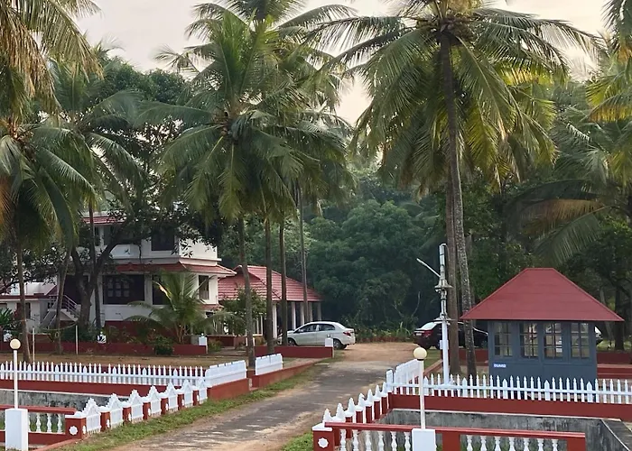 Liberty House - Seaview Villa Kozhikode